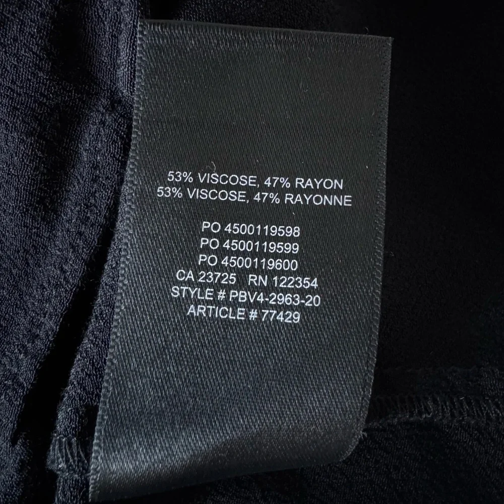 Aritzia wilfred capulet